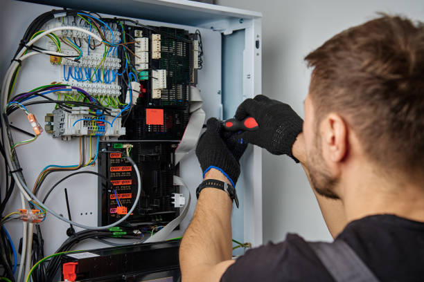 Licensed Electrical Panel Upgrade service in Decatur, IL - No Joke electrician